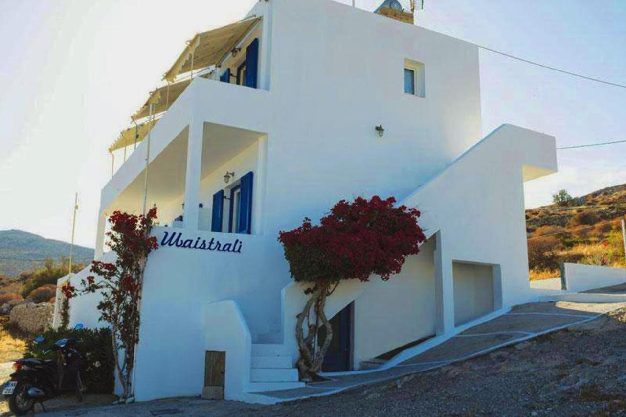 Maistrali Karavostasis  Extérieur photo